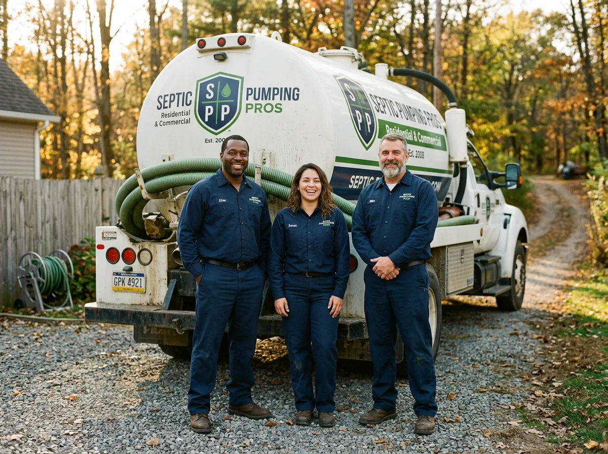 Septic Tank Pumping company in La Puente, CA